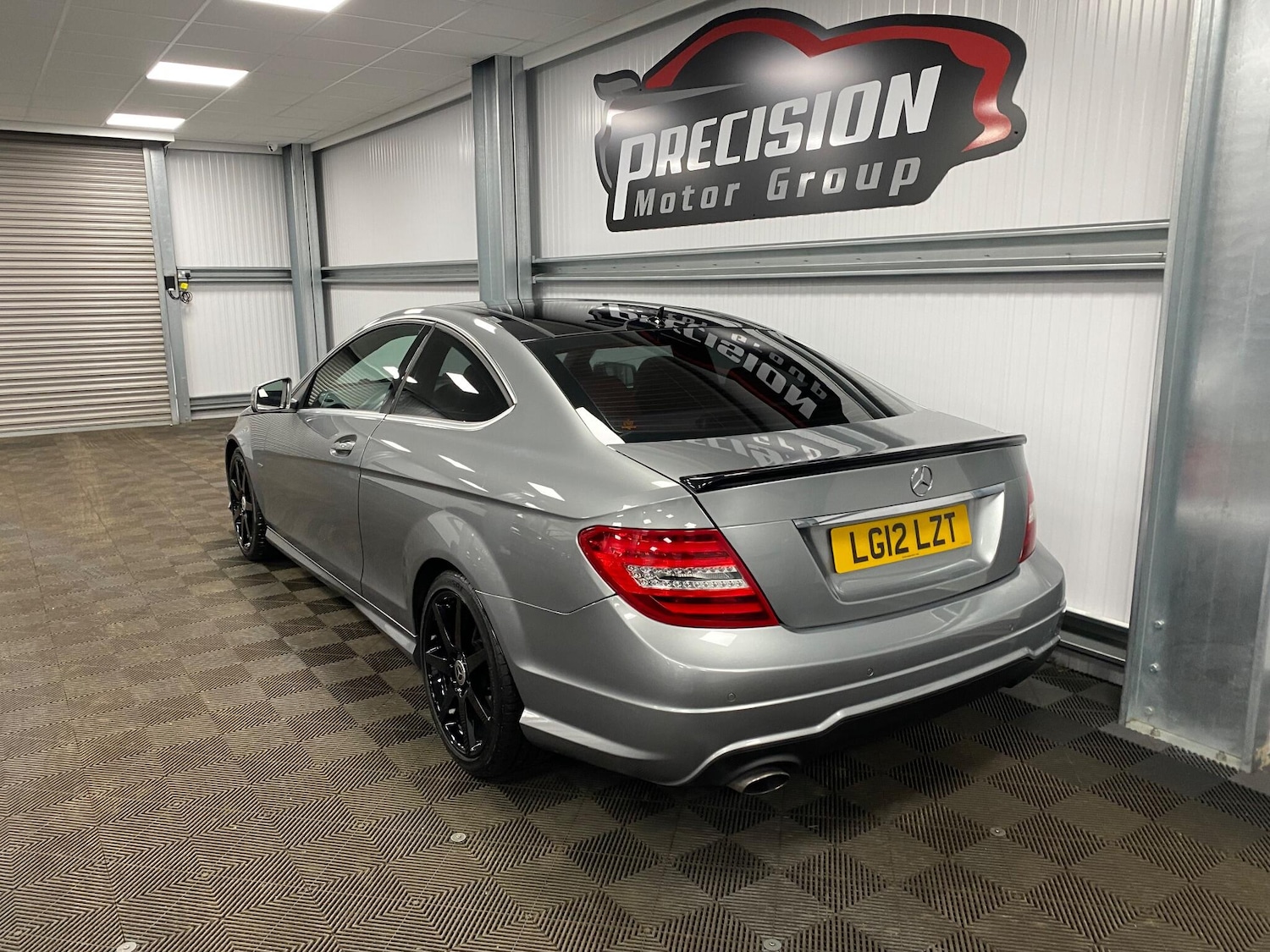 Used Mercedes-Benz C Class 2012 for sale - 77230092: Photo 14