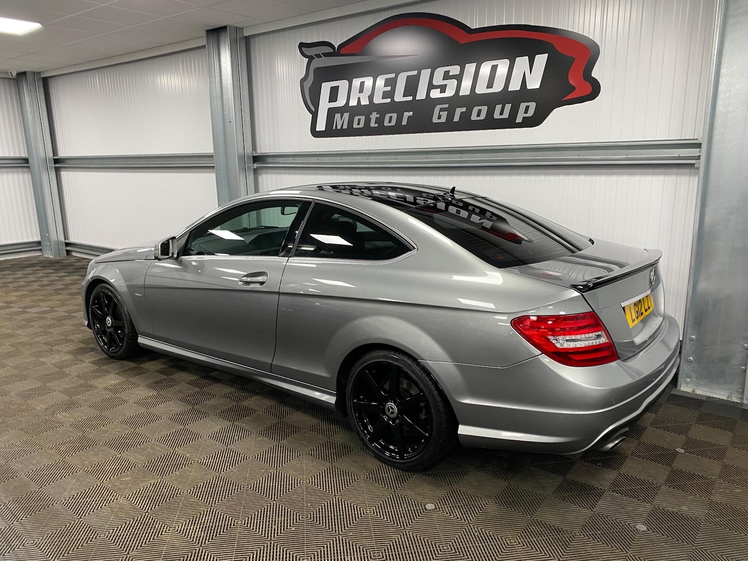 Used Mercedes-Benz C Class 2012 for sale - 77230092: Photo 15