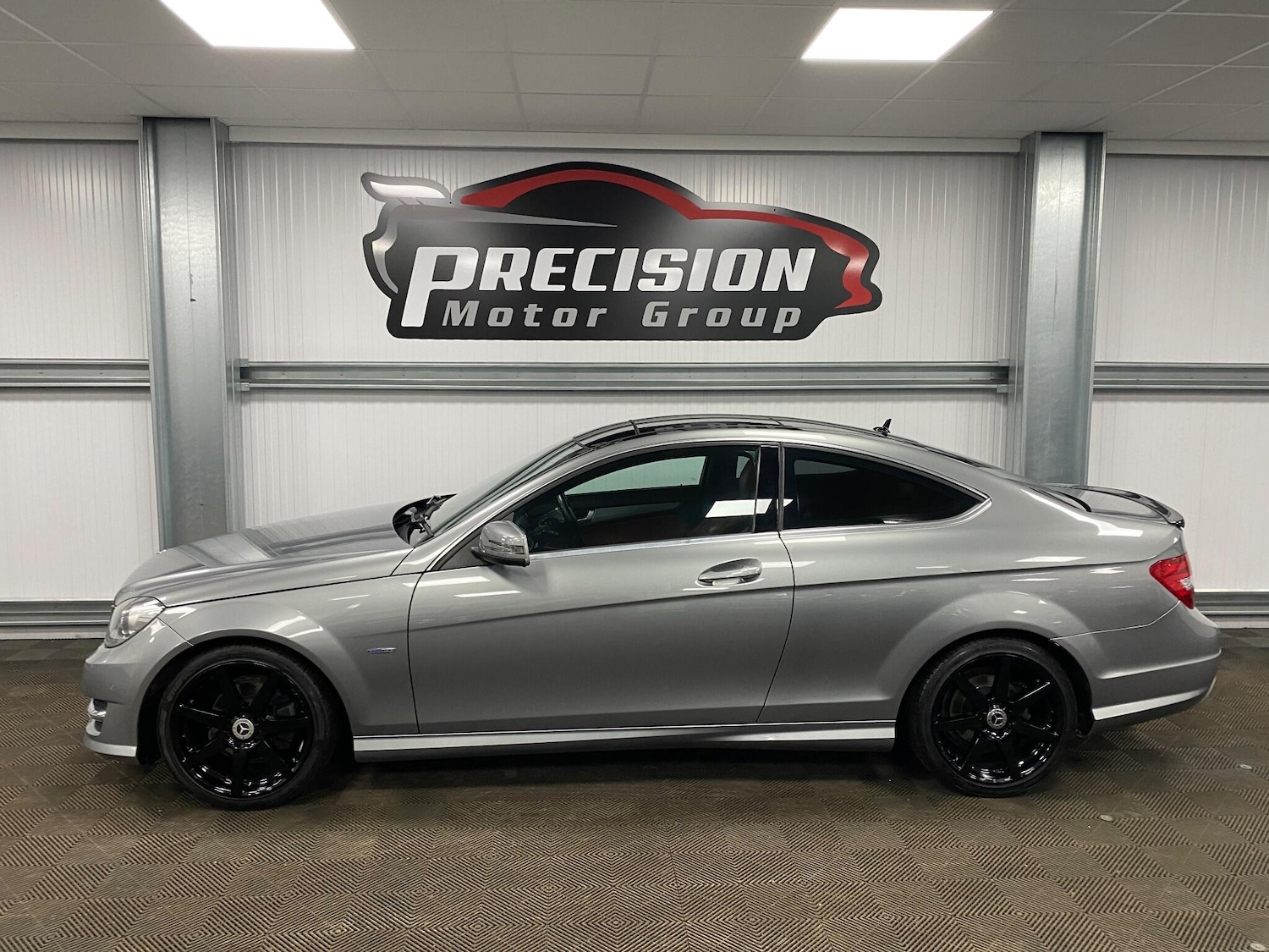 Used Mercedes-Benz C Class 2012 for sale - 77230092: Photo 16