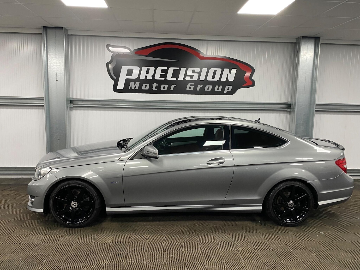 Used Mercedes-Benz C Class 2012 for sale - 77230092: Photo 17