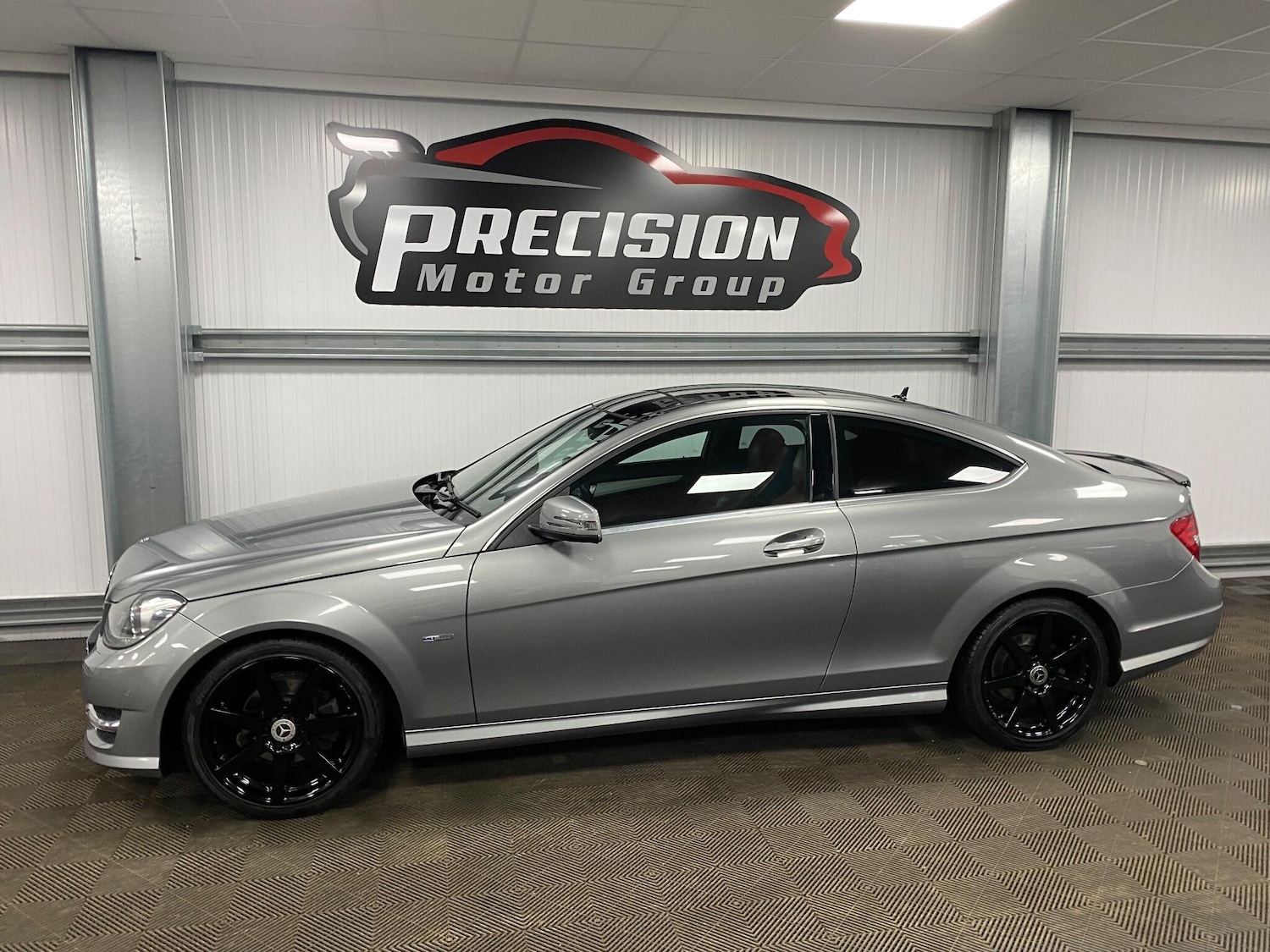 Used Mercedes-Benz C Class 2012 for sale - 77230092: Photo 18