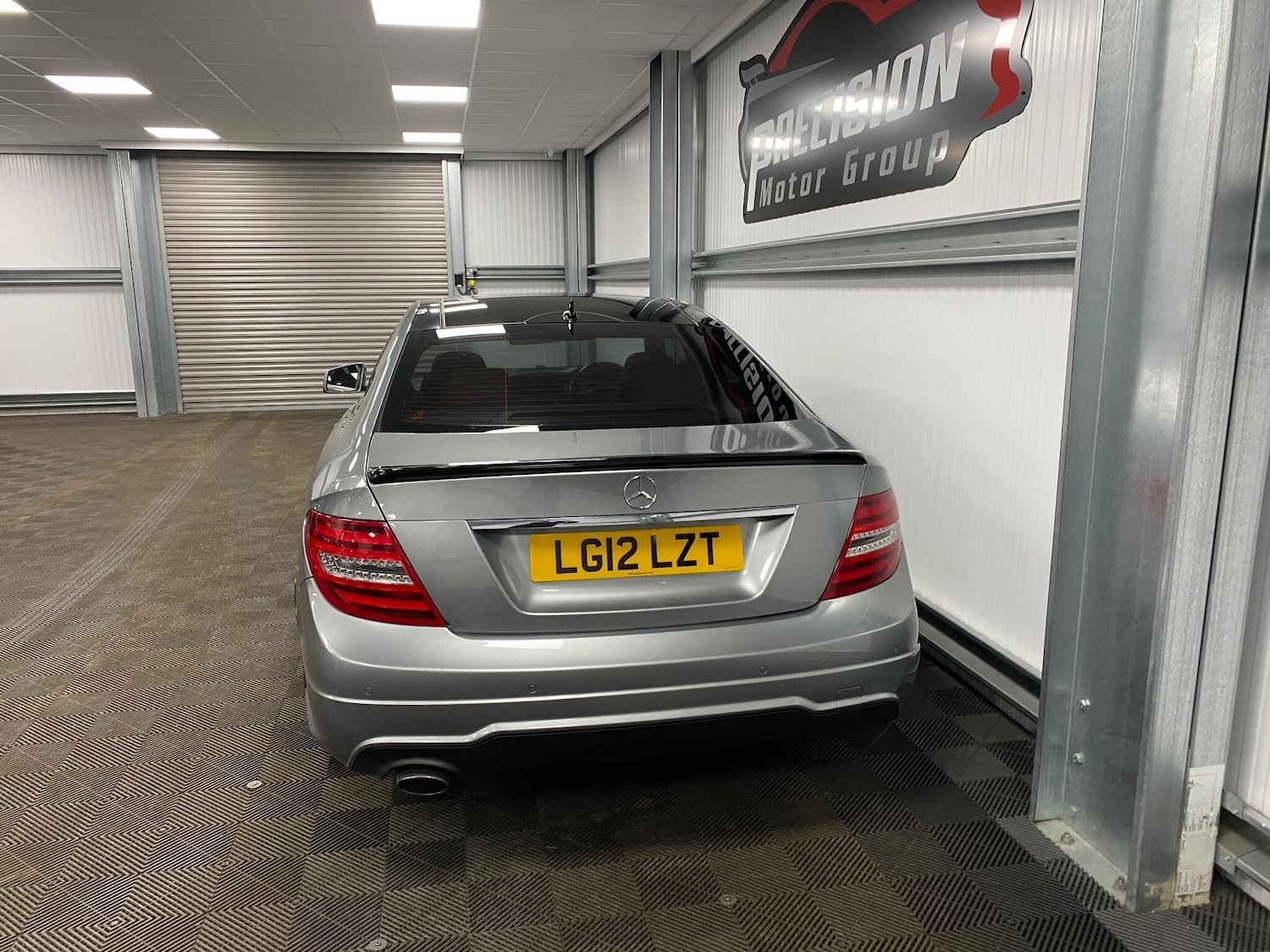 Used Mercedes-Benz C Class 2012 for sale - 77230092: Photo 19