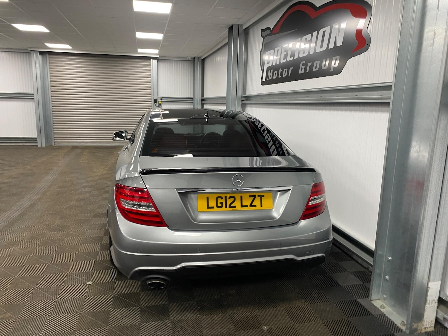 Used Mercedes-Benz C Class 2012 for sale - 77230092: Photo 20