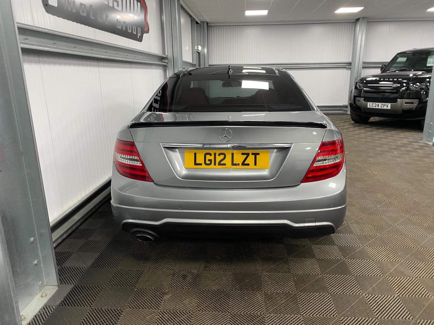 Used Mercedes-Benz C Class 2012 for sale - 77230092: Photo 23