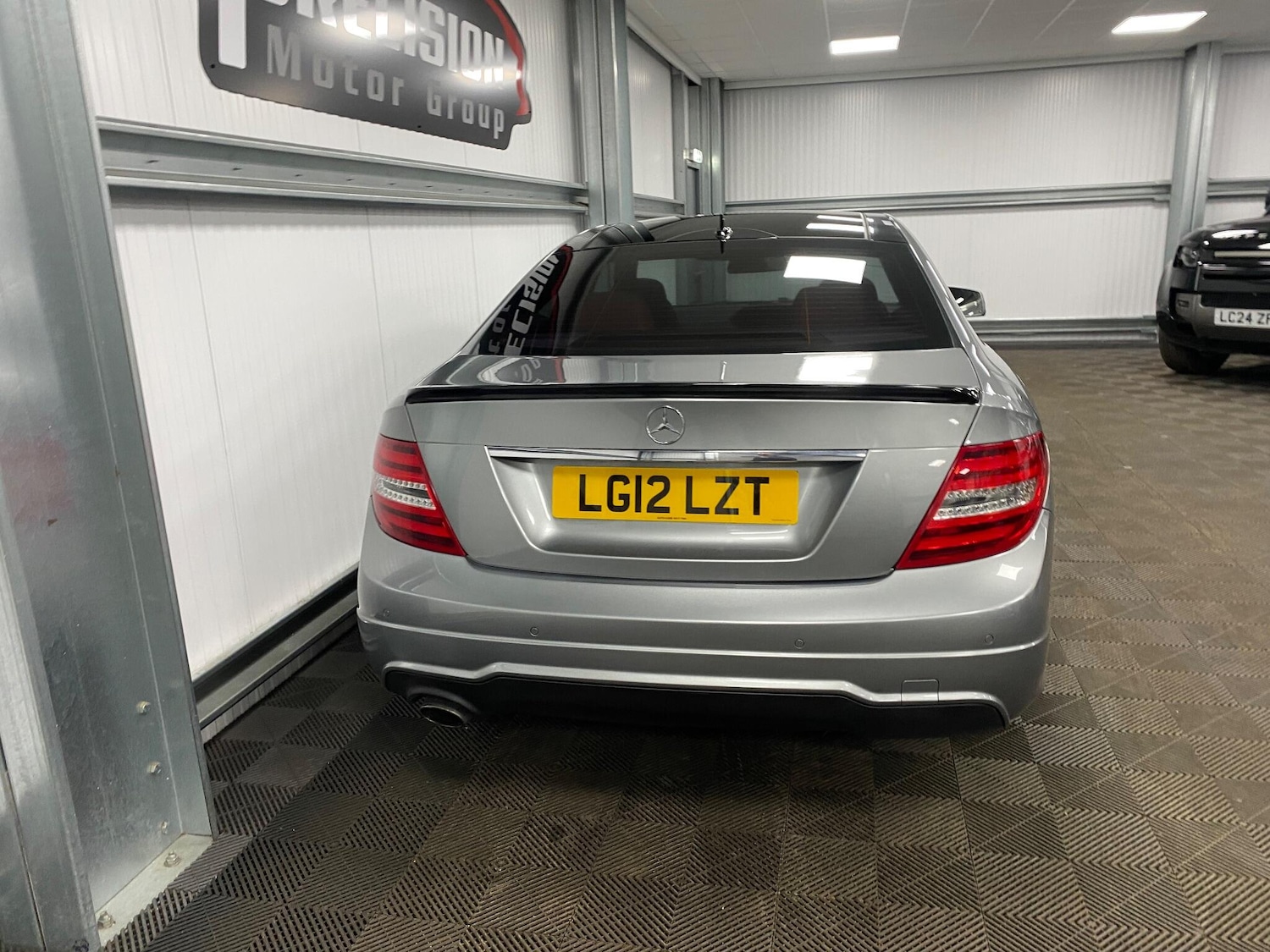 Used Mercedes-Benz C Class 2012 for sale - 77230092: Photo 24