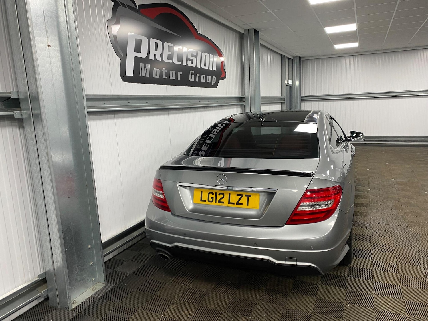 Used Mercedes-Benz C Class 2012 for sale - 77230092: Photo 25