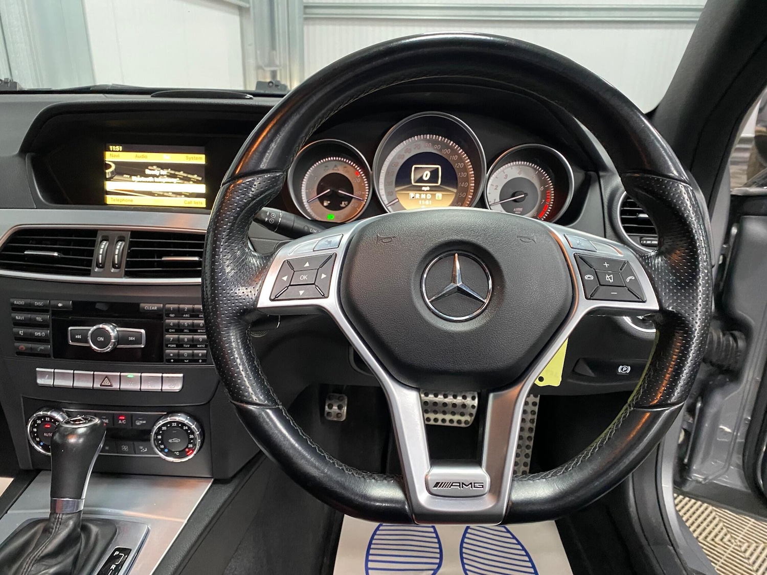 Used Mercedes-Benz C Class 2012 for sale - 77230092: Photo 30