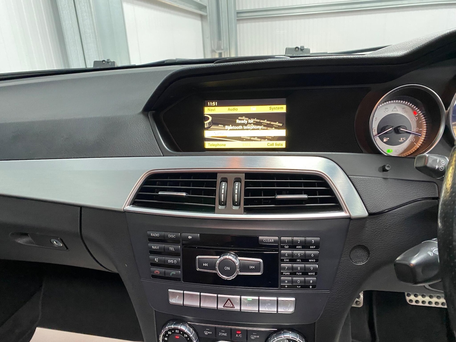 Used Mercedes-Benz C Class 2012 for sale - 77230092: Photo 33