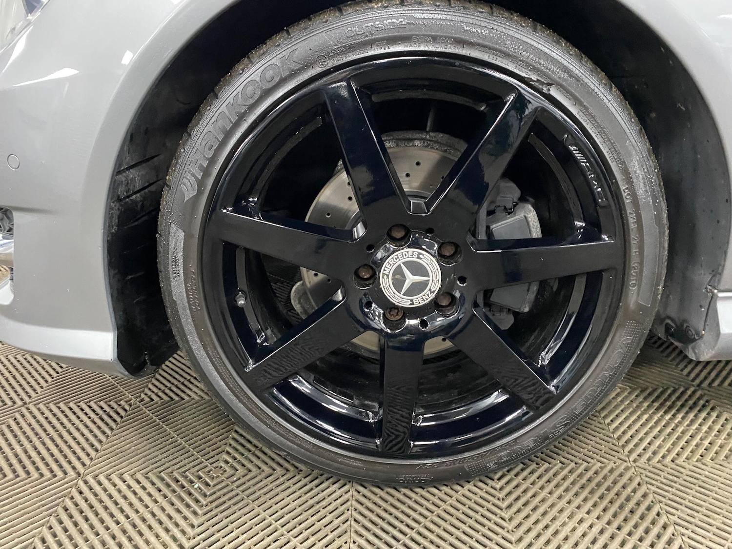 Used Mercedes-Benz C Class 2012 for sale - 77230092: Photo 47