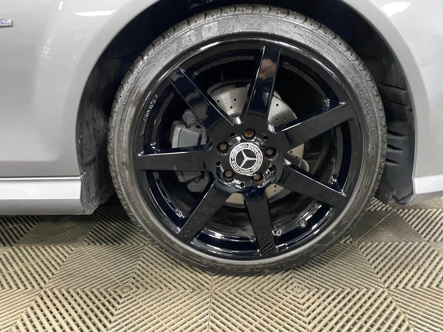 Used Mercedes-Benz C Class 2012 for sale - 77230092: Photo 48