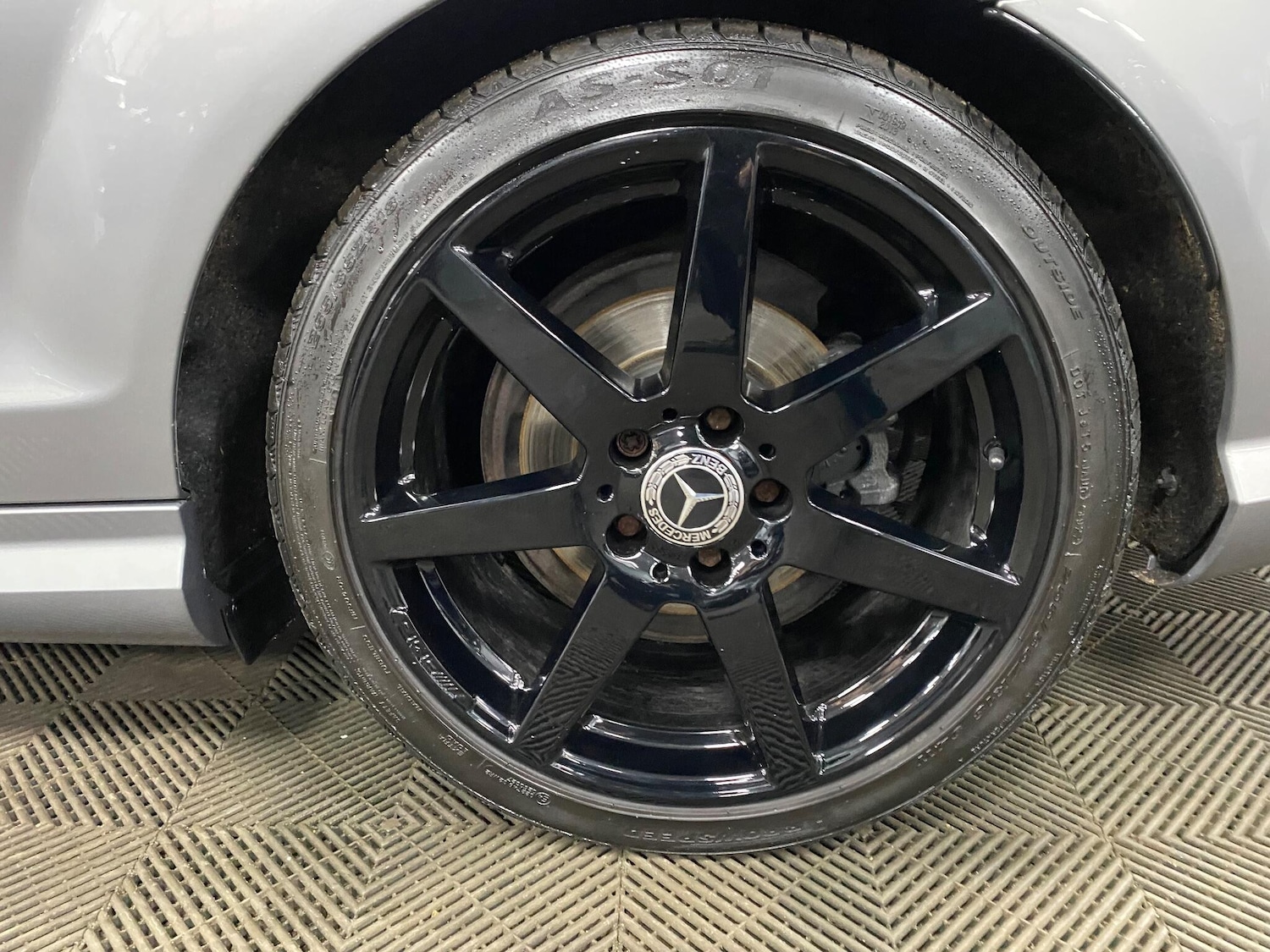 Used Mercedes-Benz C Class 2012 for sale - 77230092: Photo 49