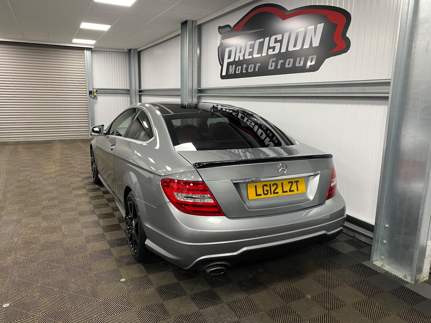 Used Mercedes-Benz C Class 2012 for sale - 77230092: Photo 9