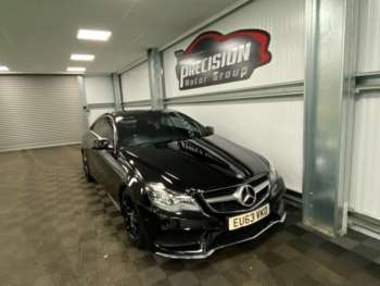 2013 (63) - 2.1 E220 CDI AMG Sport G-Tronic+ Euro 5 (s/s) 2dr