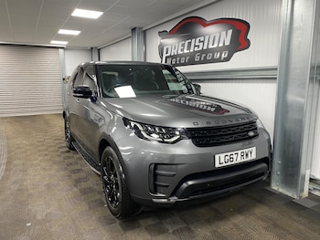 2017 (67) - 3.0 TD6 HSE 5dr Auto