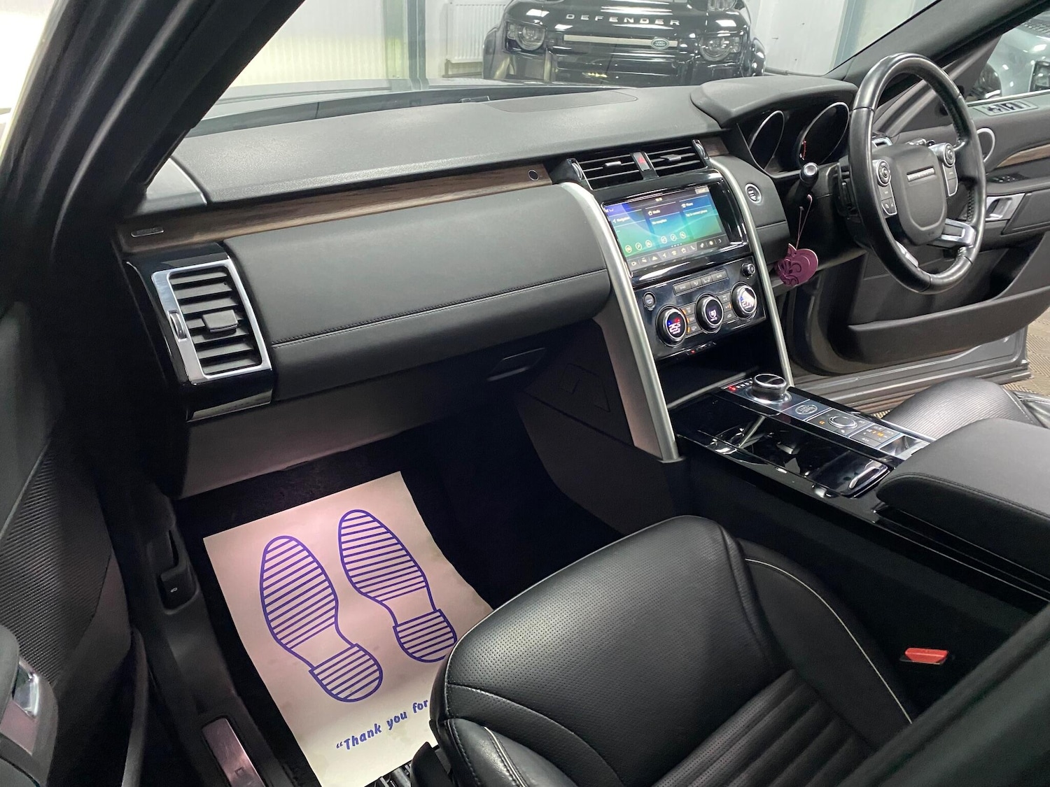 Used Land Rover Discovery 2017 for sale - 77163639: Photo 36