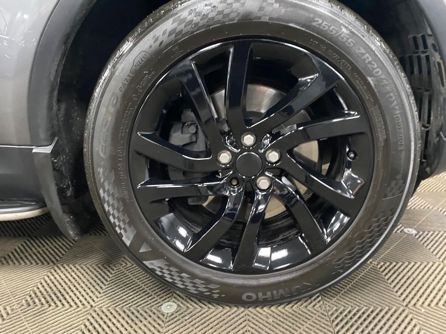 Used Land Rover Discovery 2017 for sale - 77163639: Photo 53