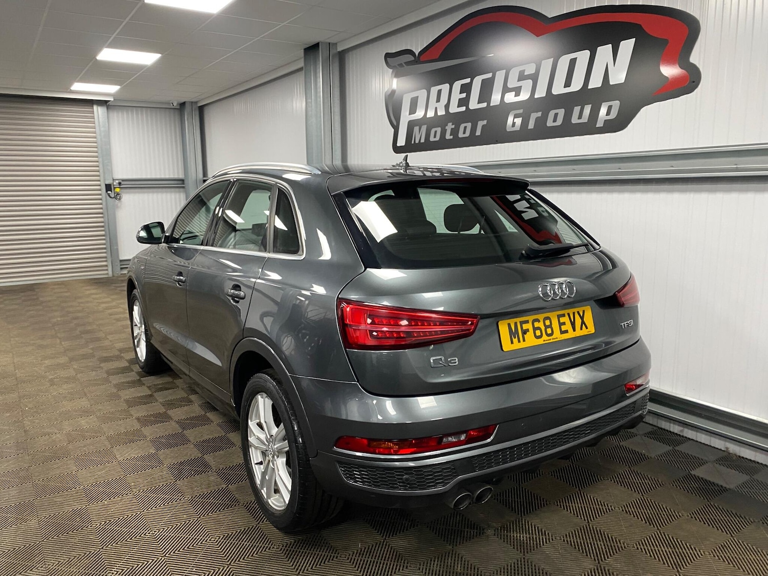 Used Audi Q3 for sale - 77229342: Photo 10