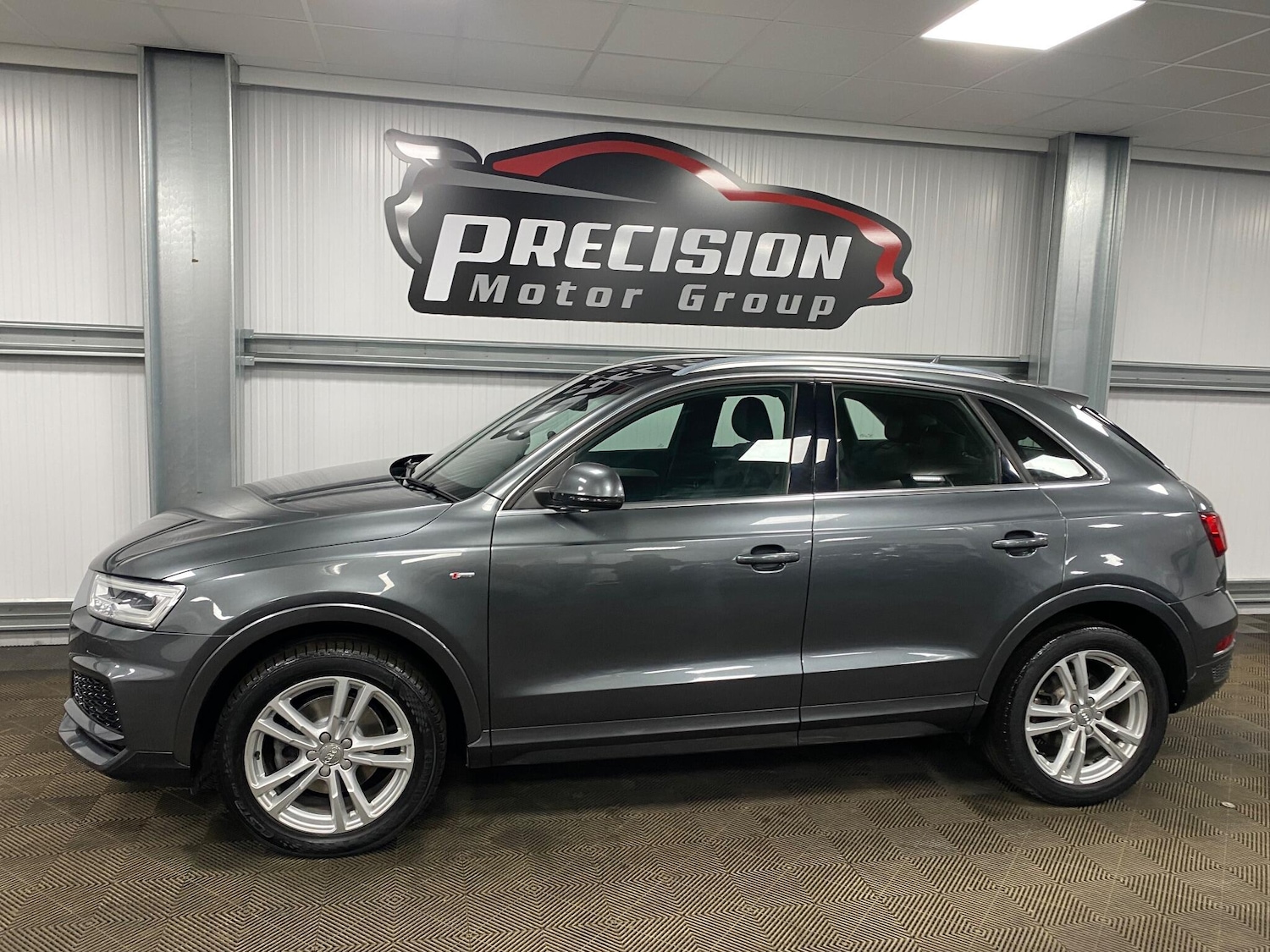 Used Audi Q3 for sale - 77229342: Photo 16