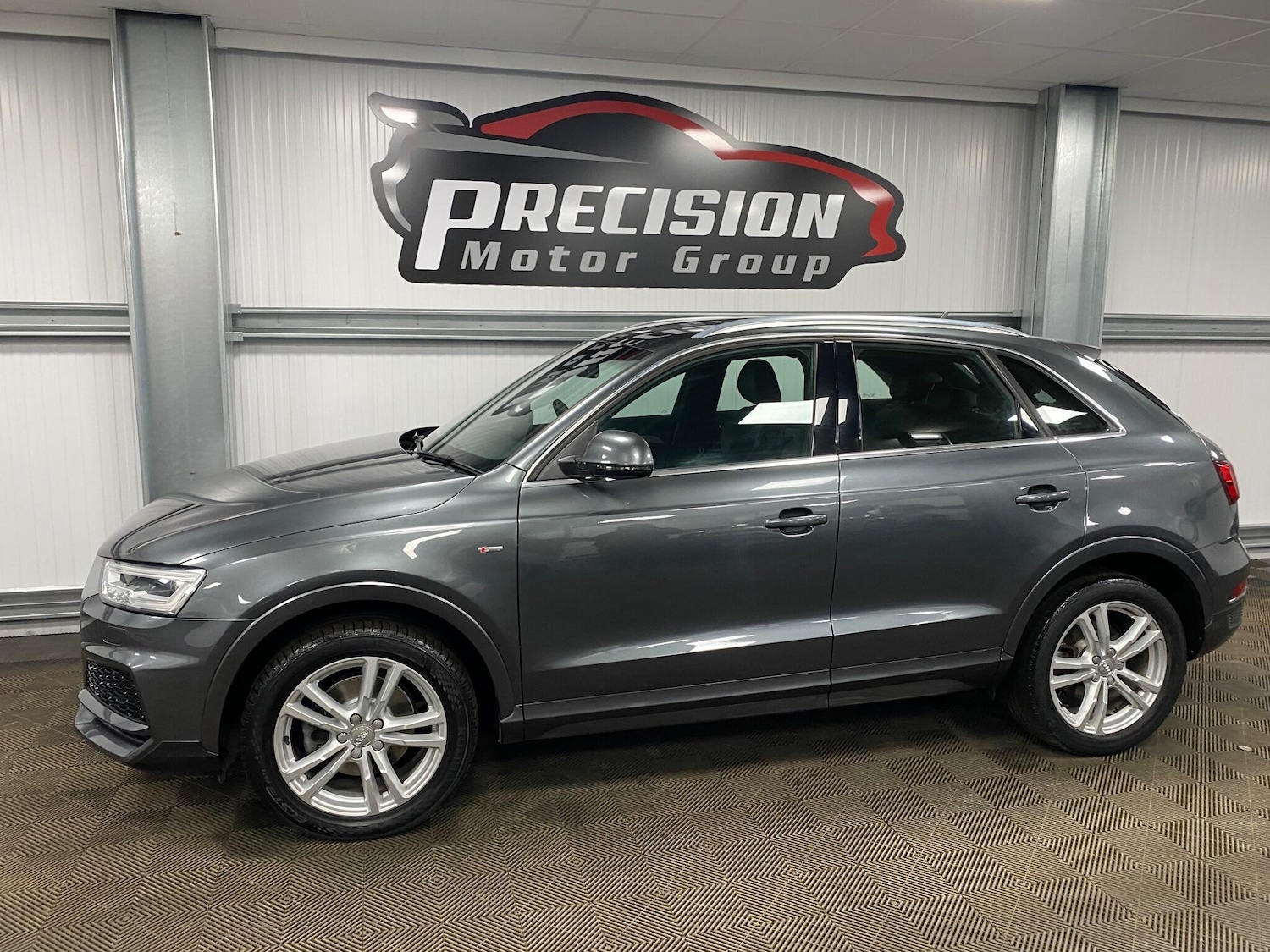 Used Audi Q3 for sale - 77229342: Photo 17