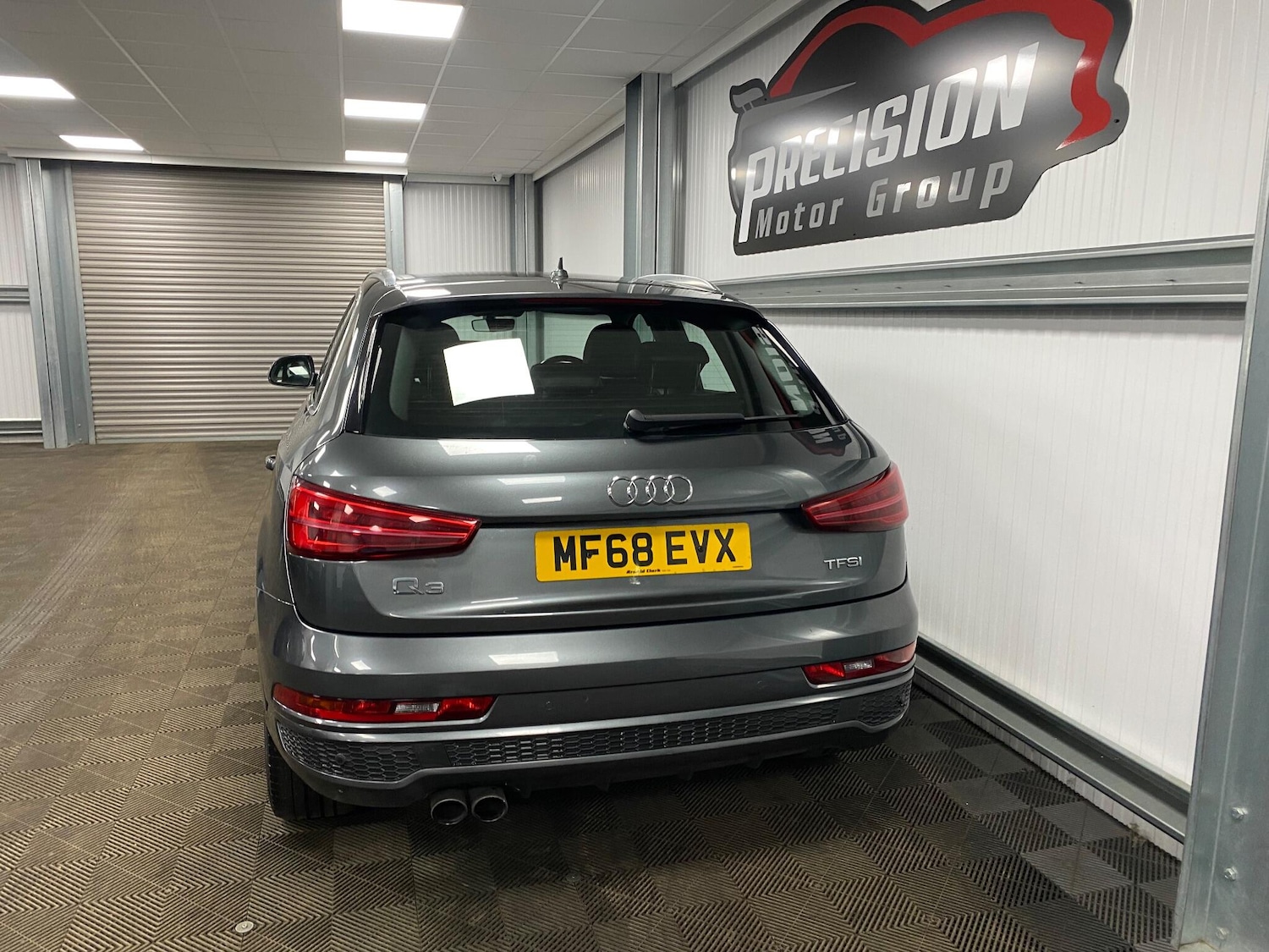 Used Audi Q3 for sale - 77229342: Photo 18