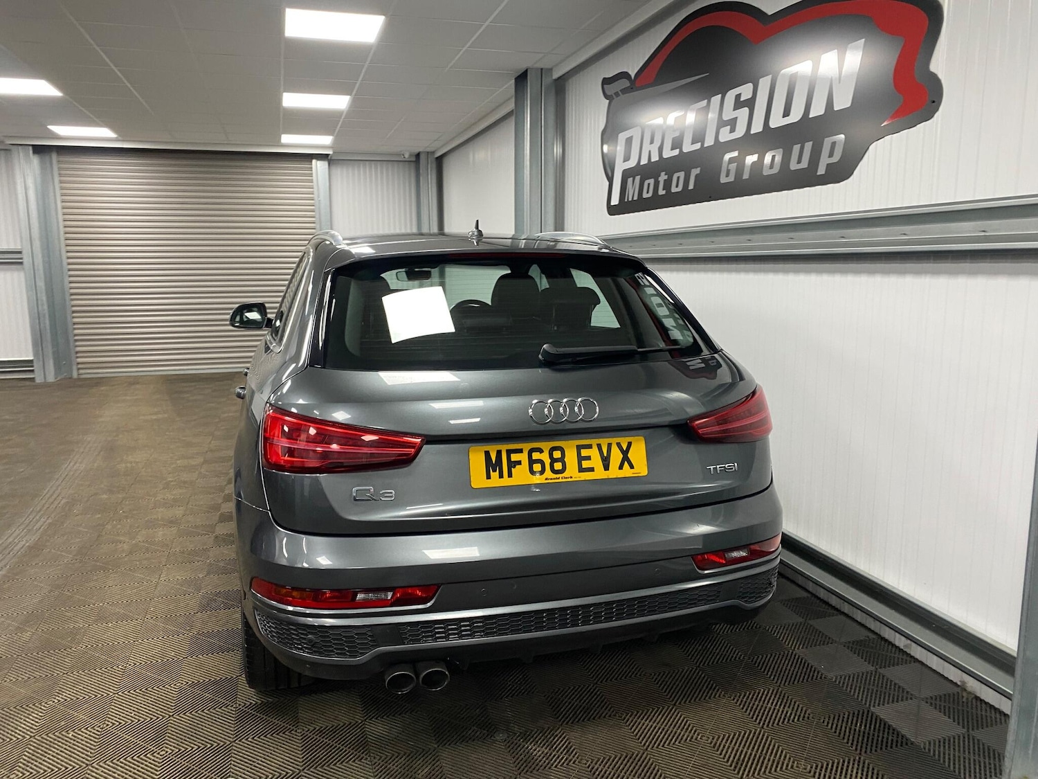 Used Audi Q3 for sale - 77229342: Photo 19