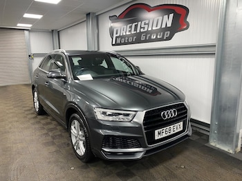 Audi Q3 feature image