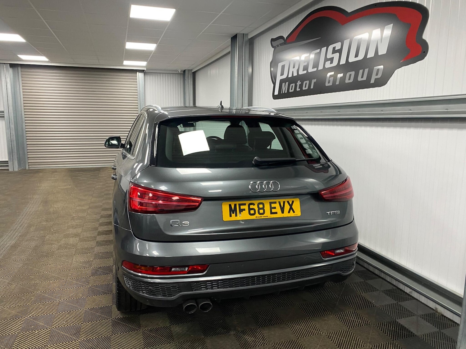 Used Audi Q3 for sale - 77229342: Photo 20