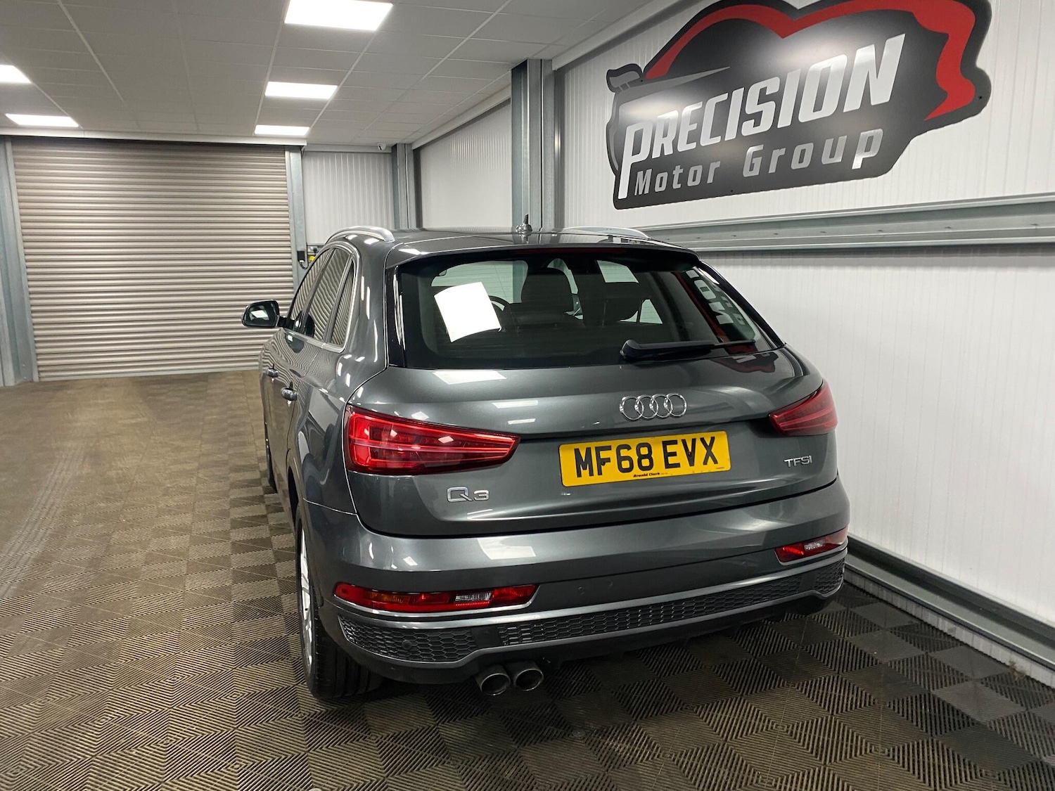 Used Audi Q3 for sale - 77229342: Photo 21