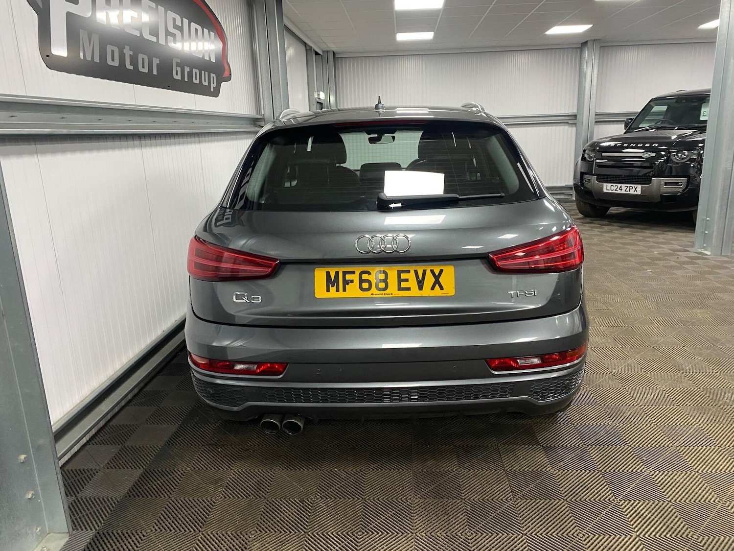 Used Audi Q3 for sale - 77229342: Photo 22