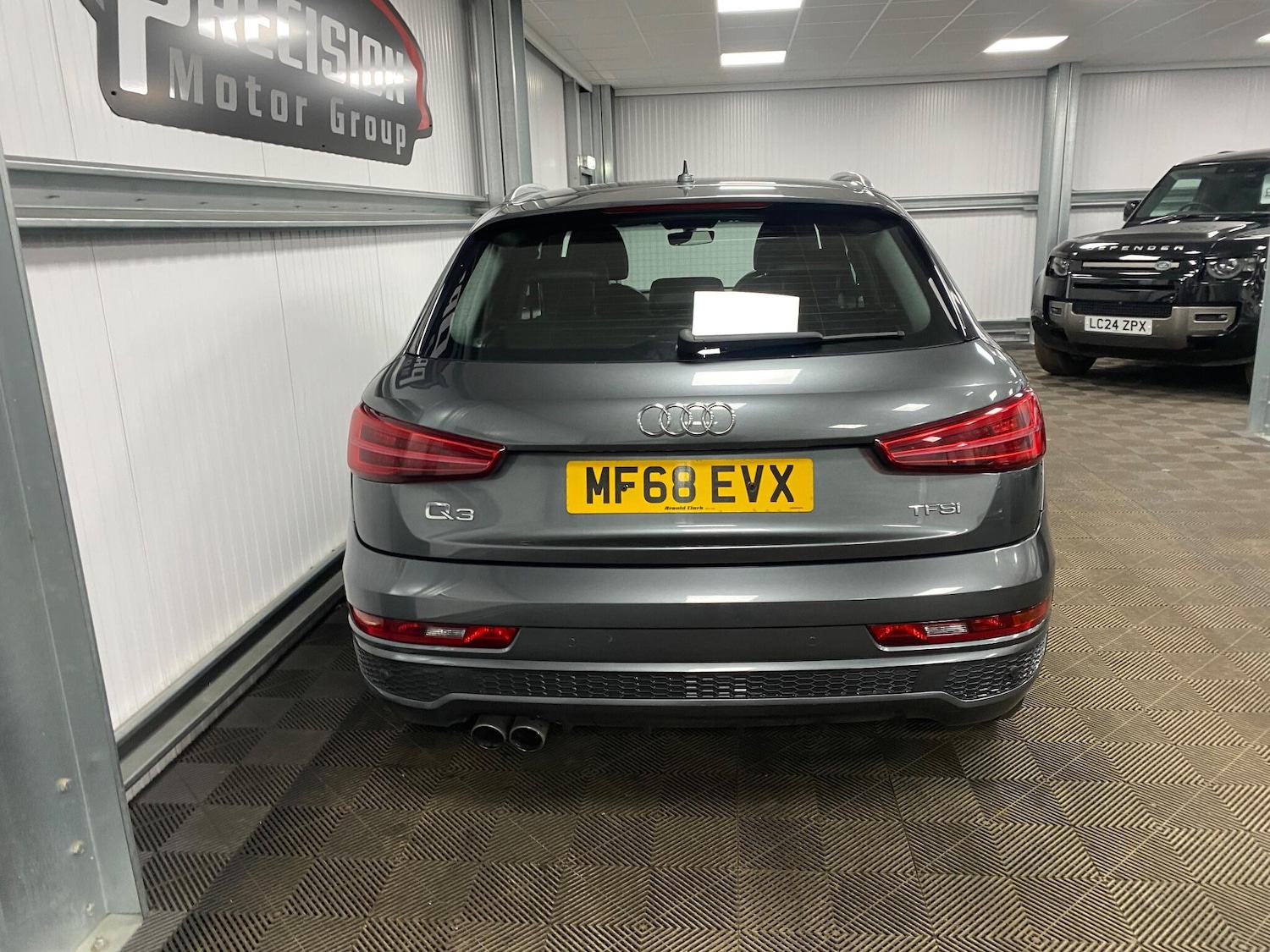 Used Audi Q3 for sale - 77229342: Photo 23