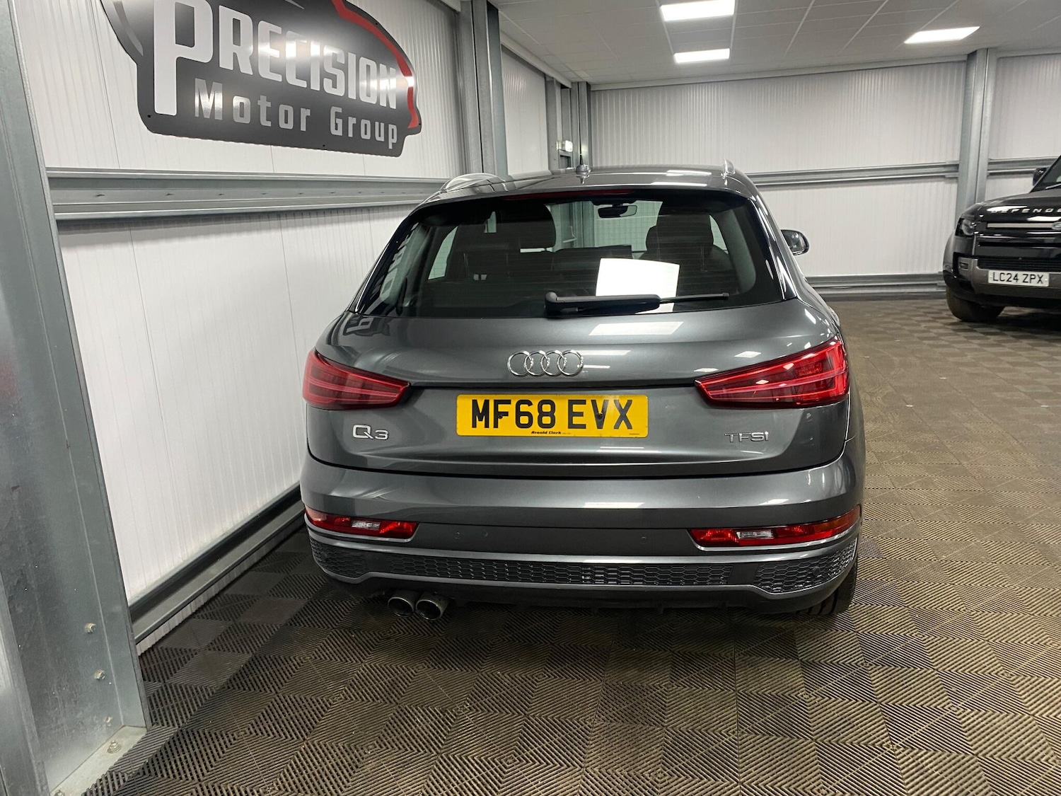 Used Audi Q3 for sale - 77229342: Photo 24