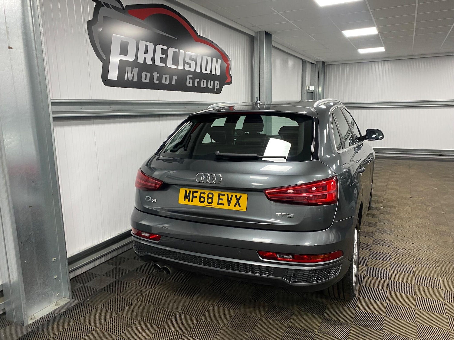 Used Audi Q3 for sale - 77229342: Photo 25