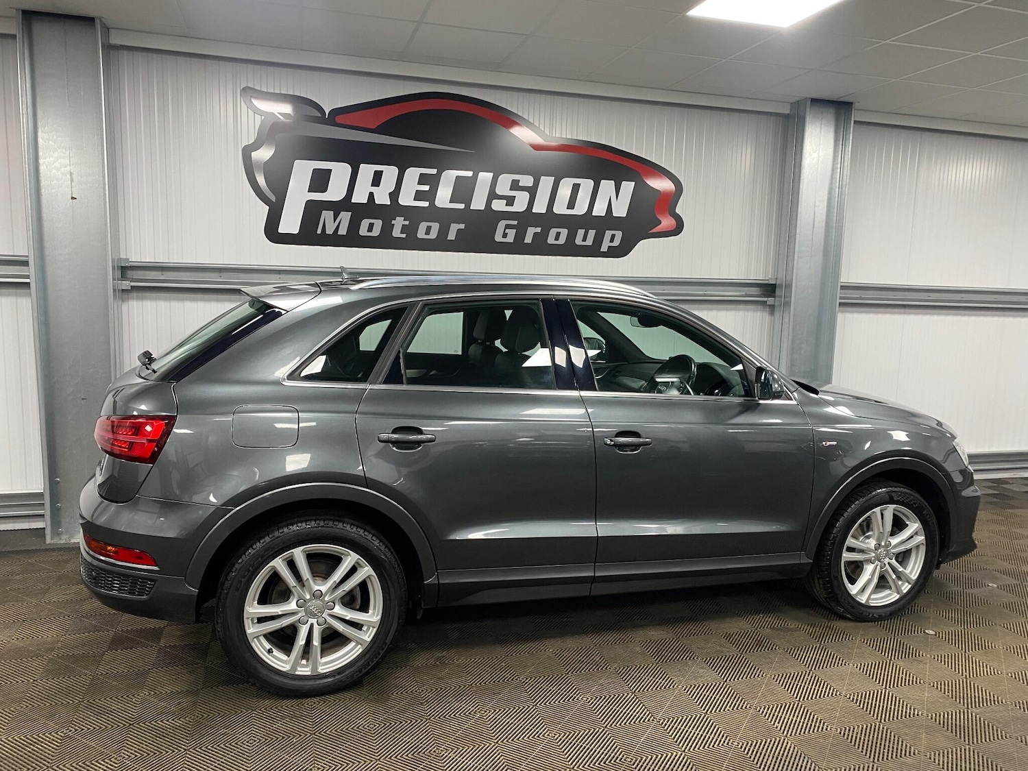 Used Audi Q3 for sale - 77229342: Photo 26