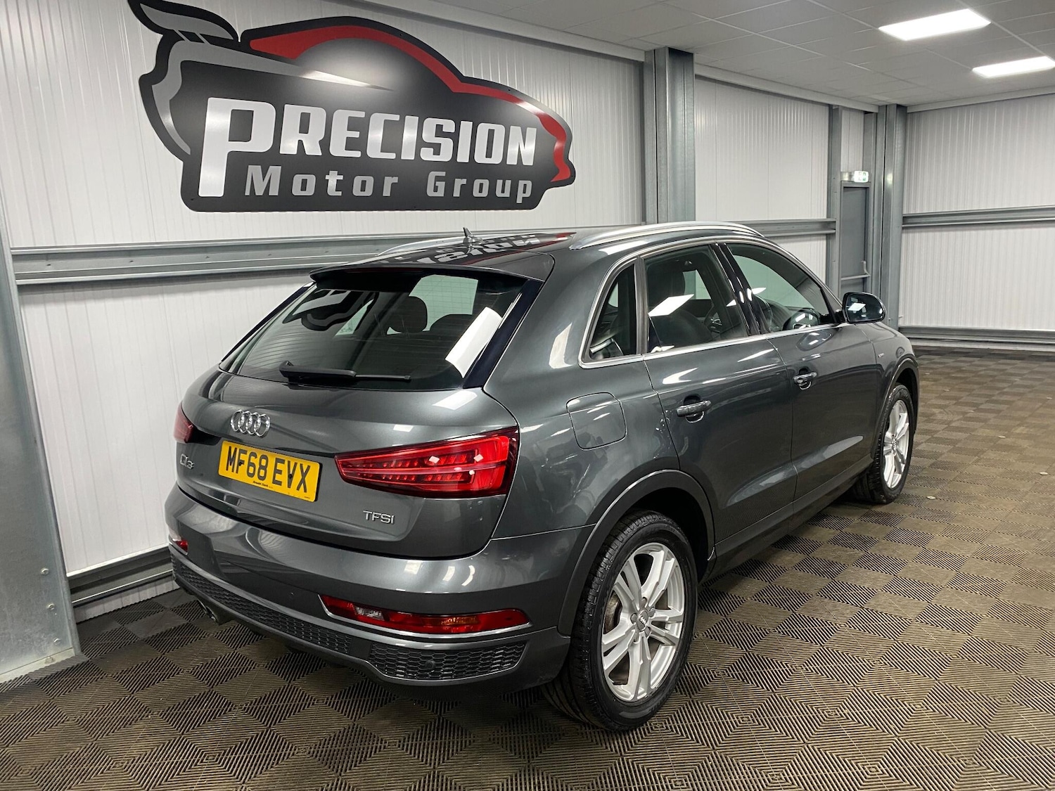 Used Audi Q3 for sale - 77229342: Photo 30
