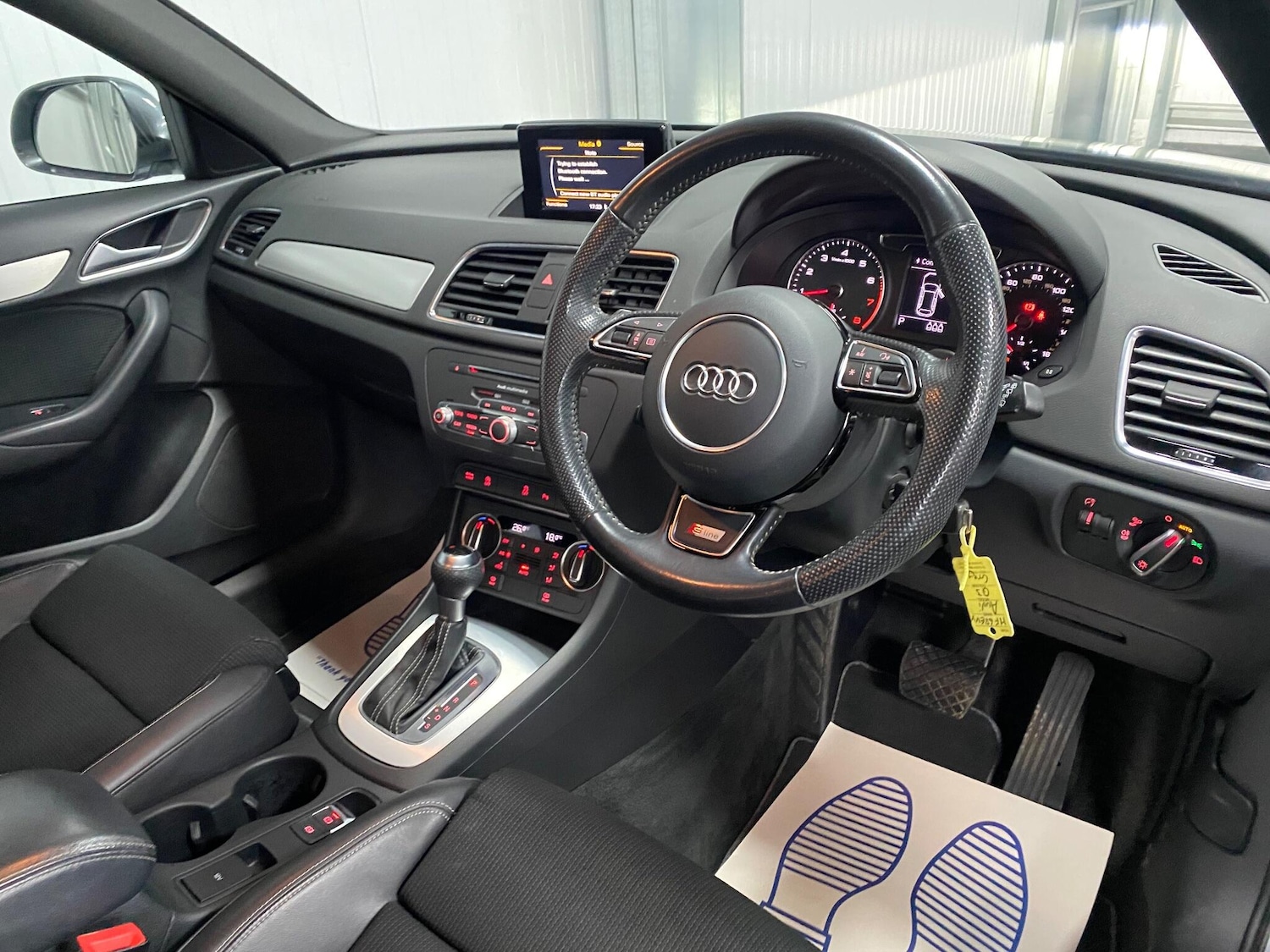 Used Audi Q3 for sale - 77229342: Photo 31