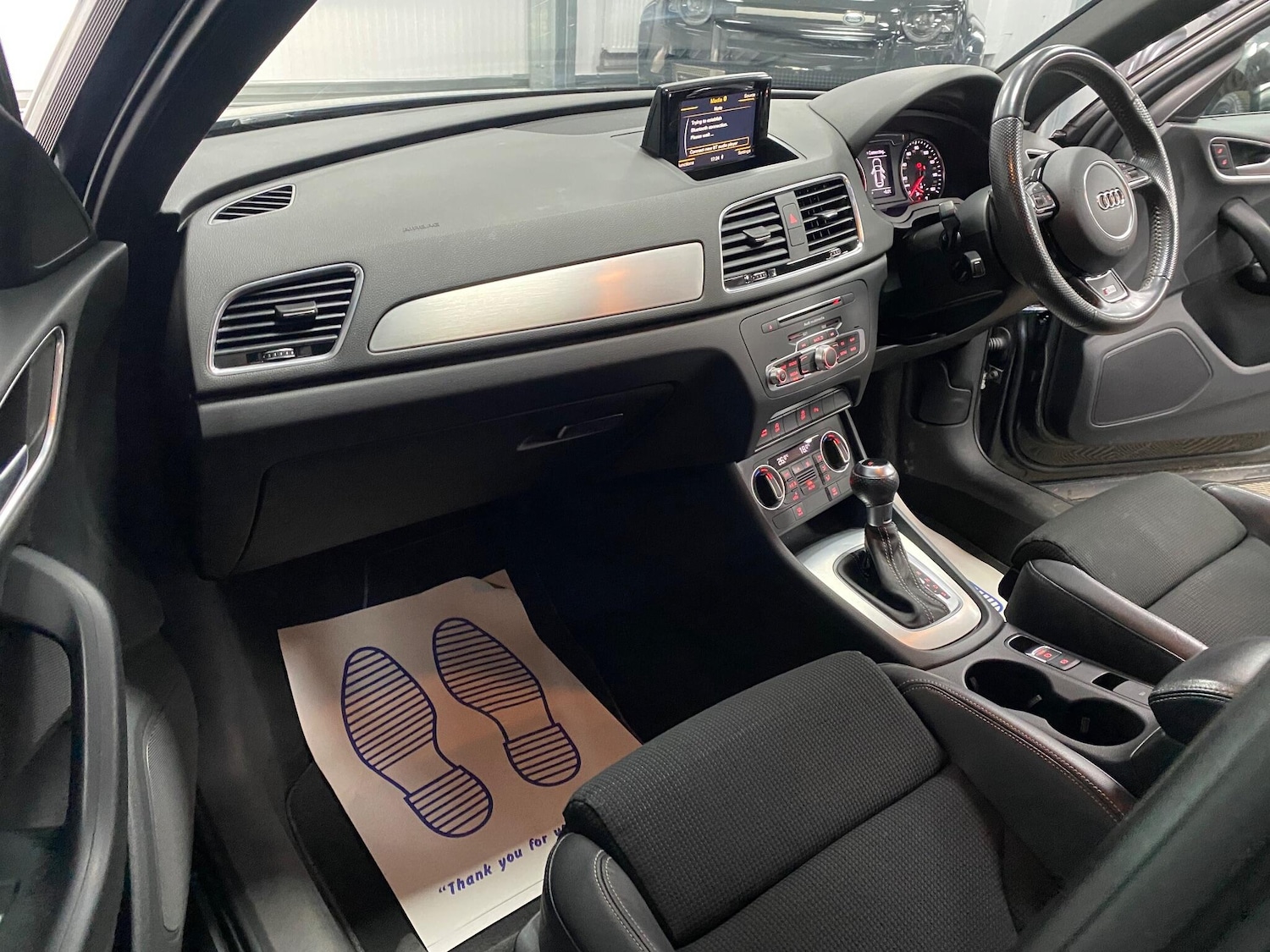 Used Audi Q3 for sale - 77229342: Photo 33