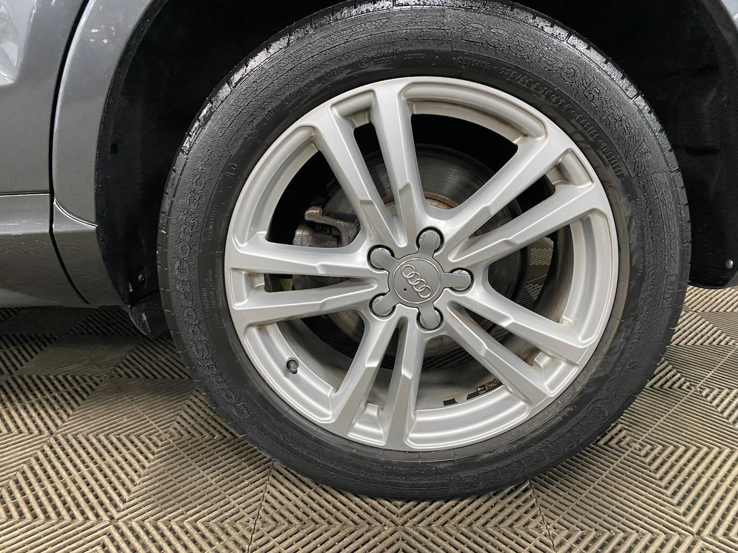 Used Audi Q3 for sale - 77229342: Photo 47