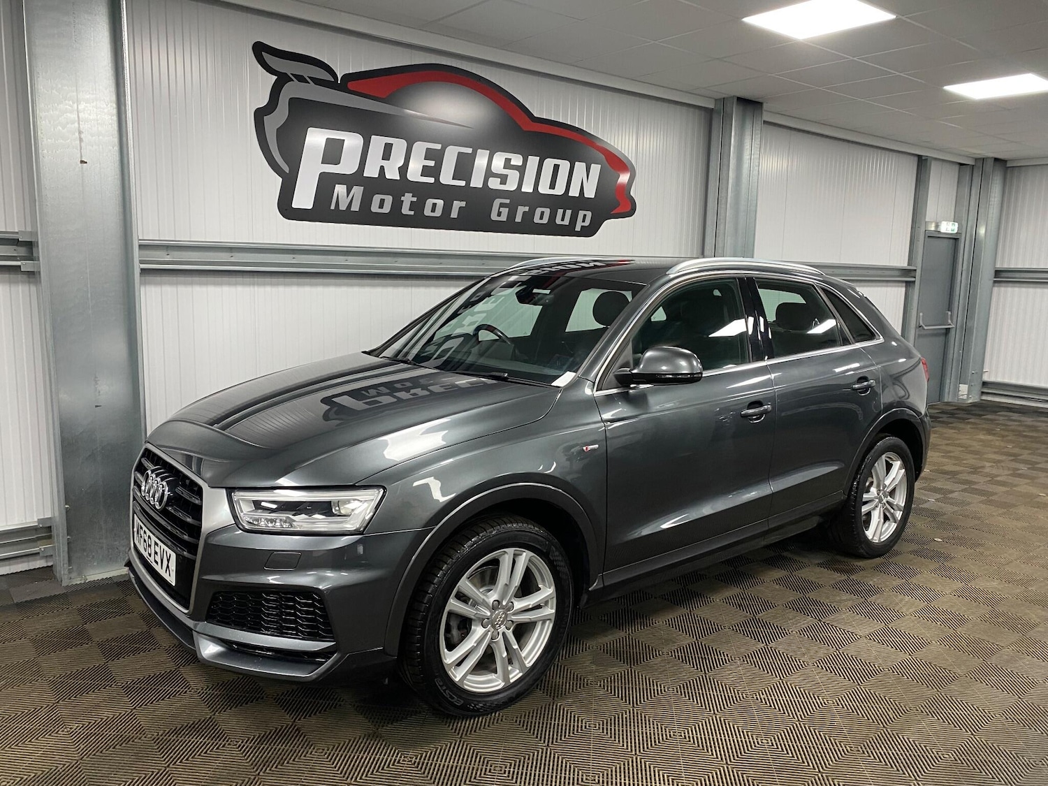 Used Audi Q3 for sale - 77229342: Photo 5