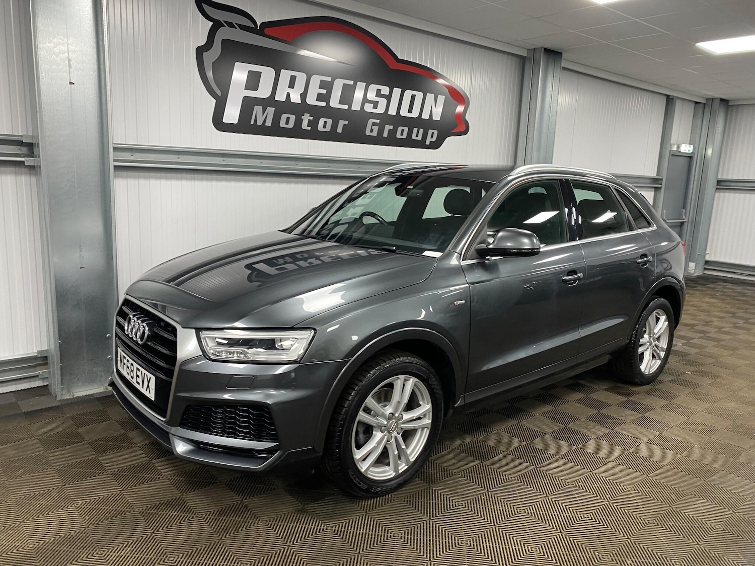 Used Audi Q3 for sale - 77229342: Photo 8