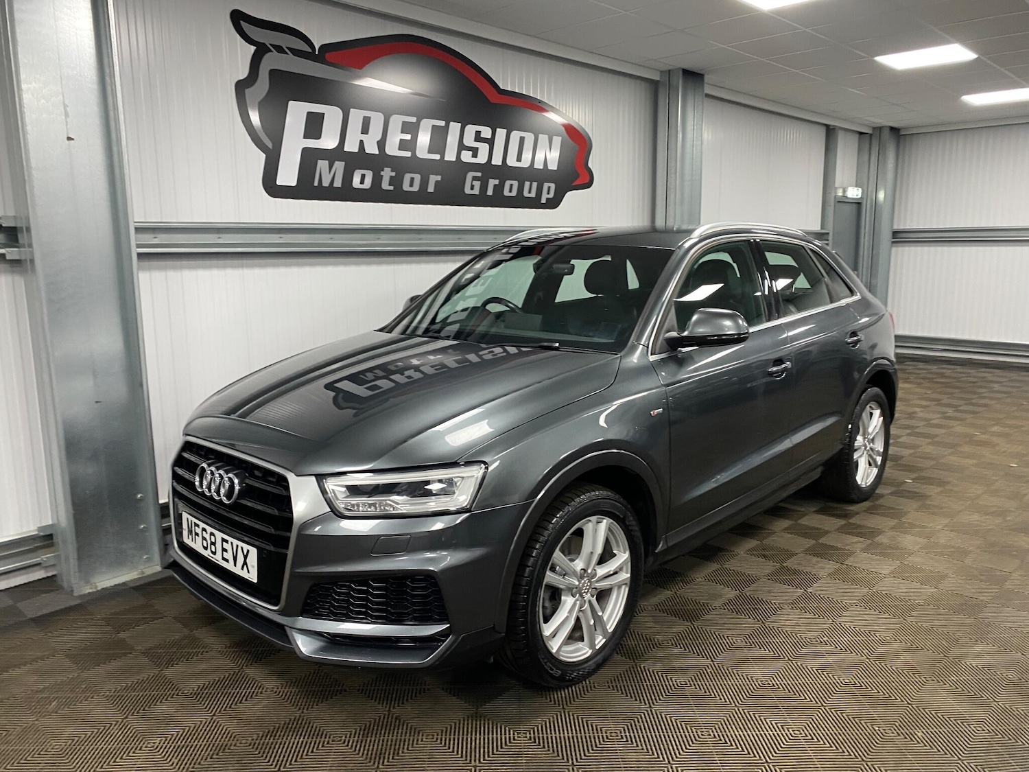 Used Audi Q3 for sale - 77229342: Photo 9