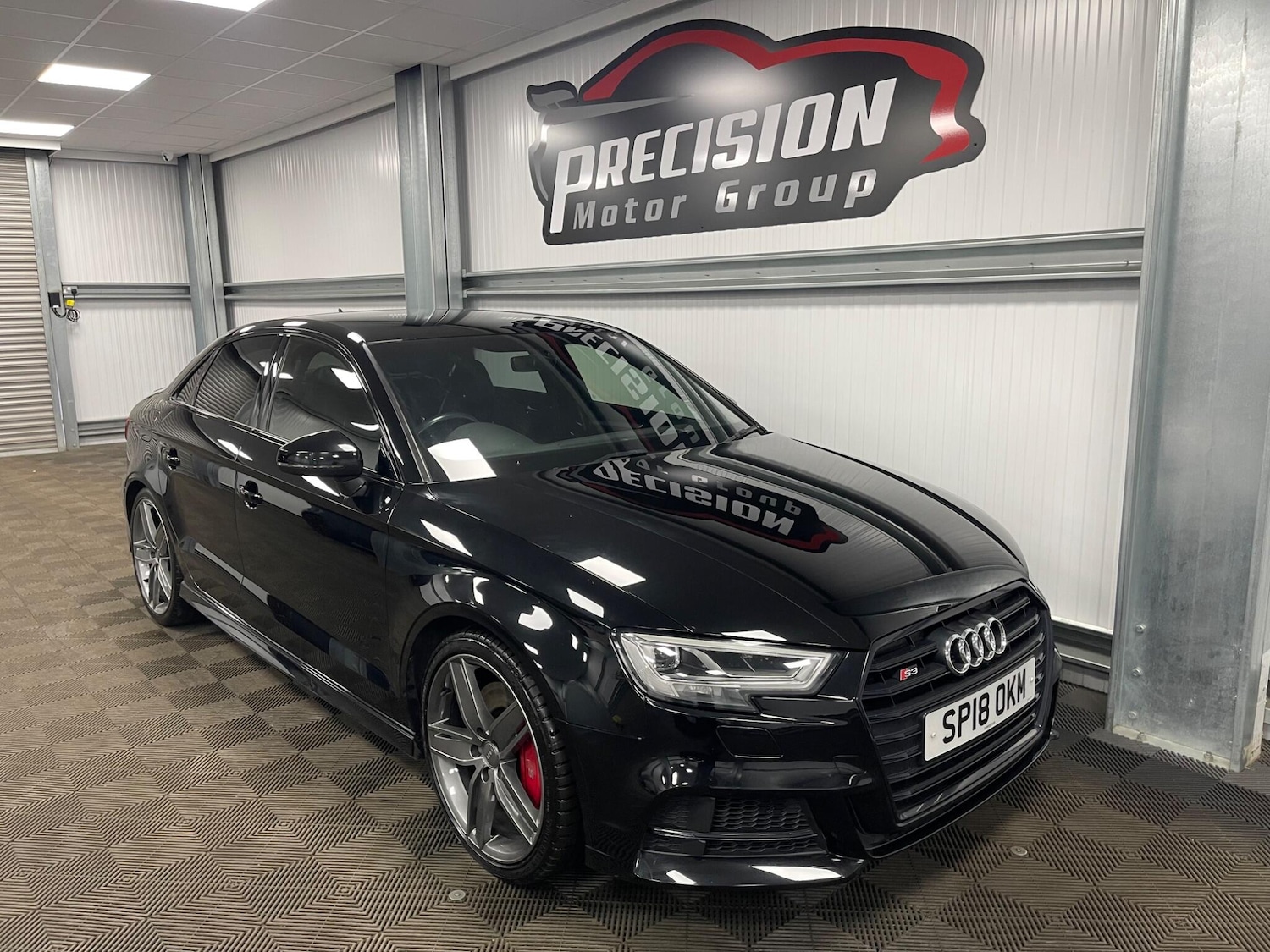 Used Audi A3 2018 for sale - 78171097: Photo 1