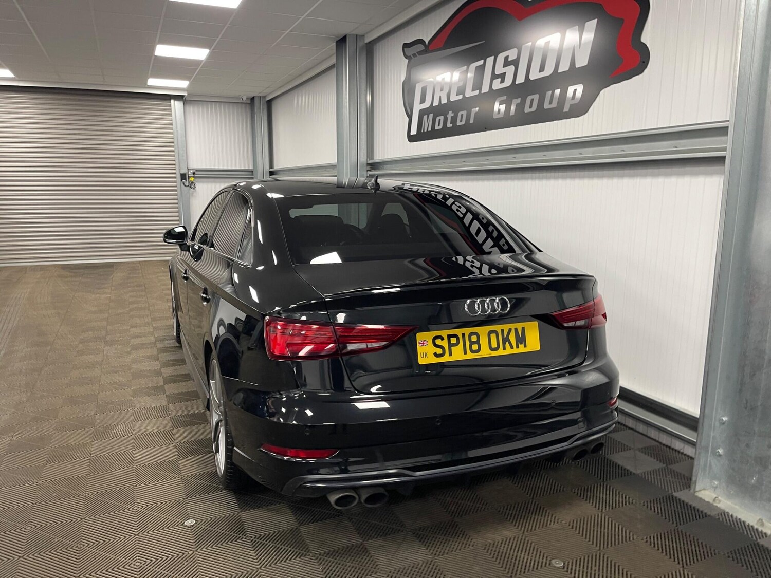Used Audi A3 2018 for sale - 78171097: Photo 12