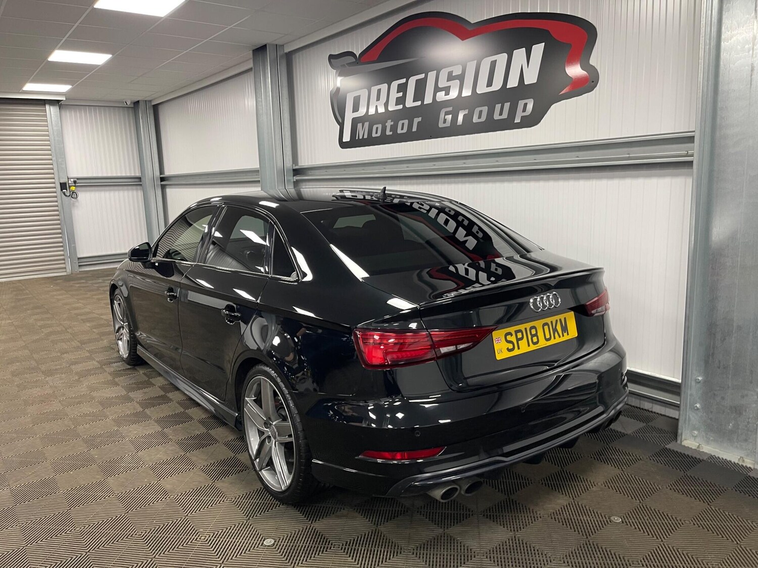 Used Audi A3 2018 for sale - 78171097: Photo 14