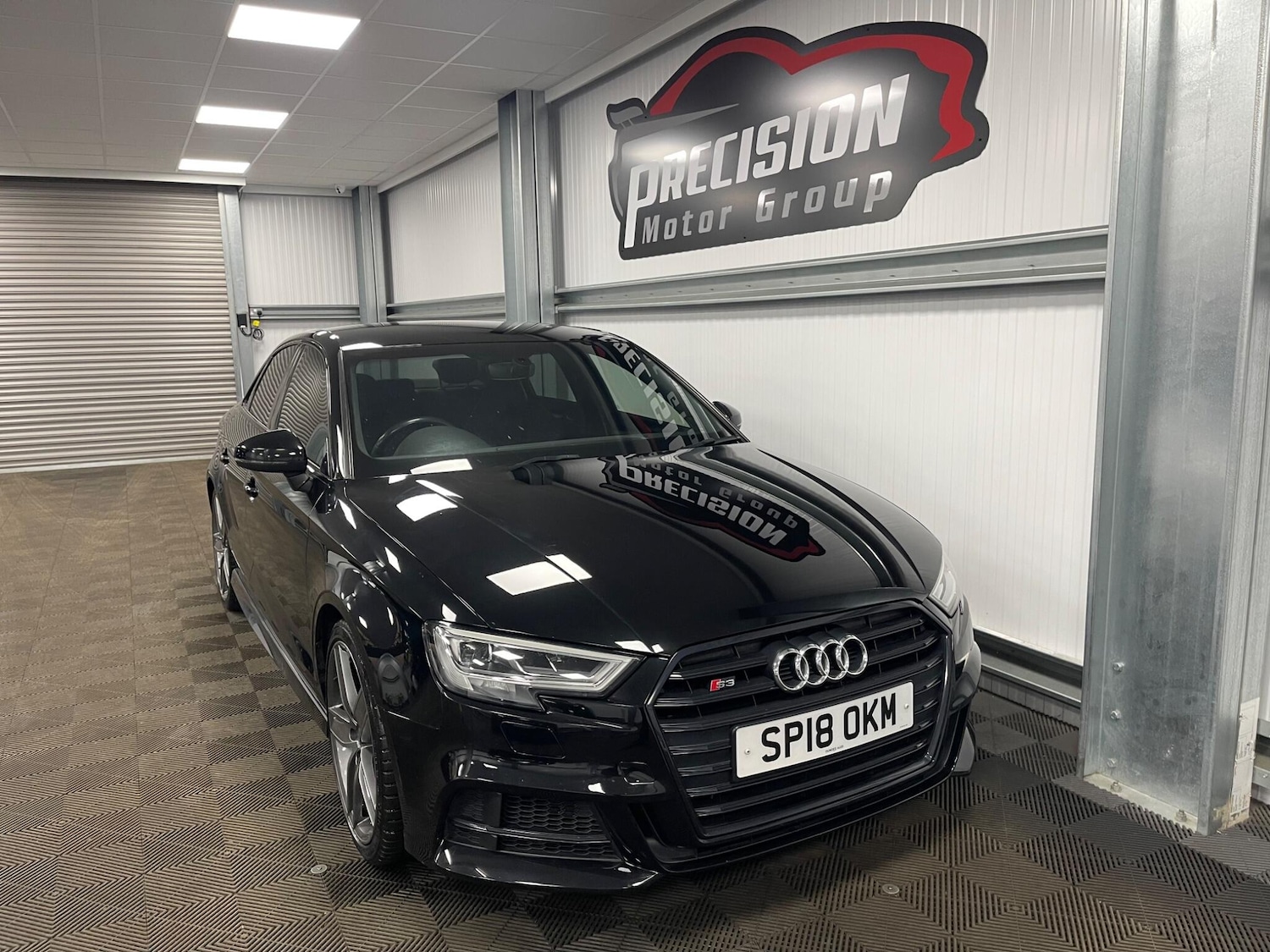 Used Audi A3 2018 for sale - 78171097: Photo 2
