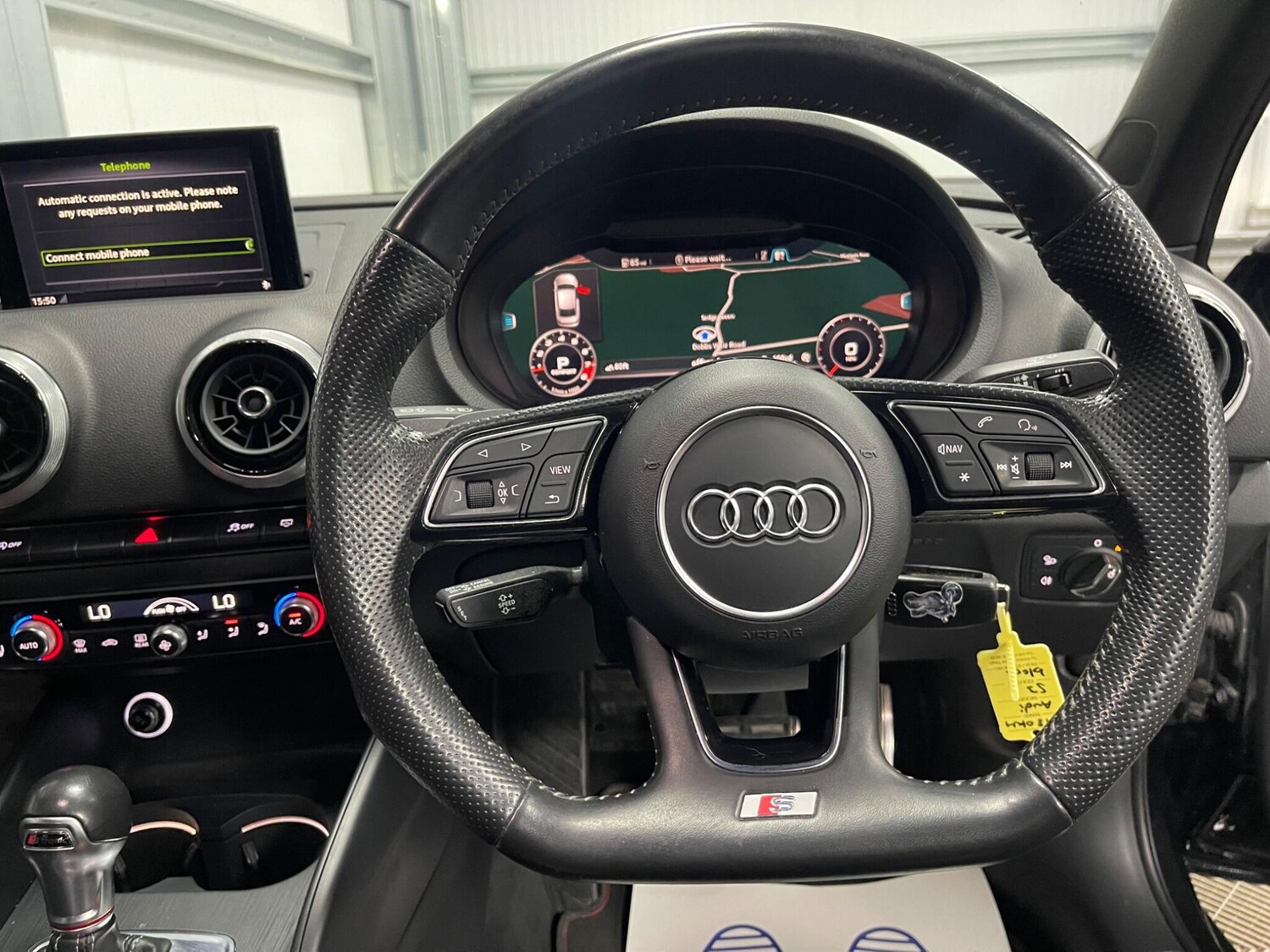 Used Audi A3 2018 for sale - 78171097: Photo 33