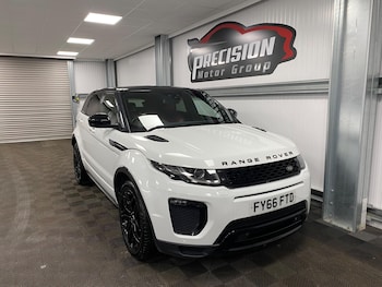 2016 (66) - 2.0 TD4 HSE Dynamic Auto 4WD Euro 6 (s/s) 5dr