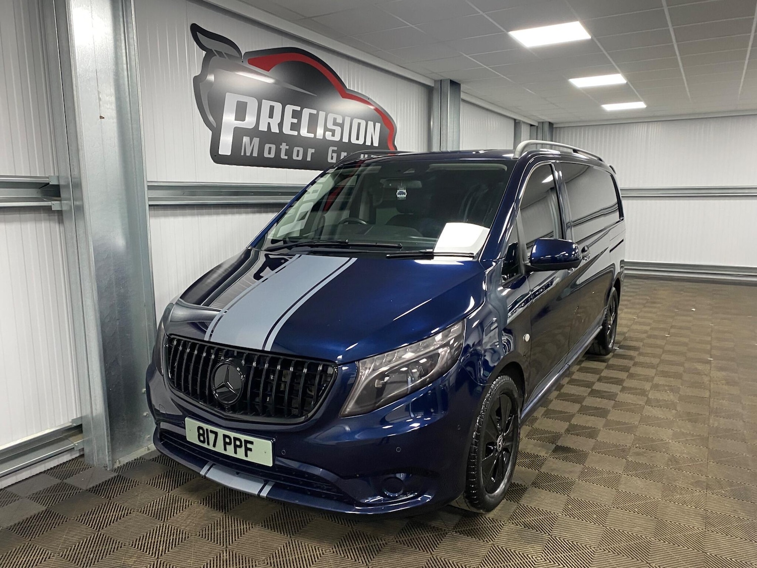 Used Mercedes-Benz Vito 2020 for sale - 77131997: Photo 10