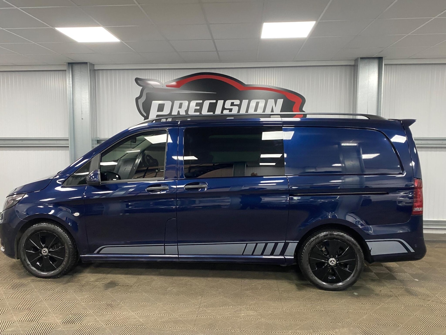 Used Mercedes-Benz Vito 2020 for sale - 77131997: Photo 12