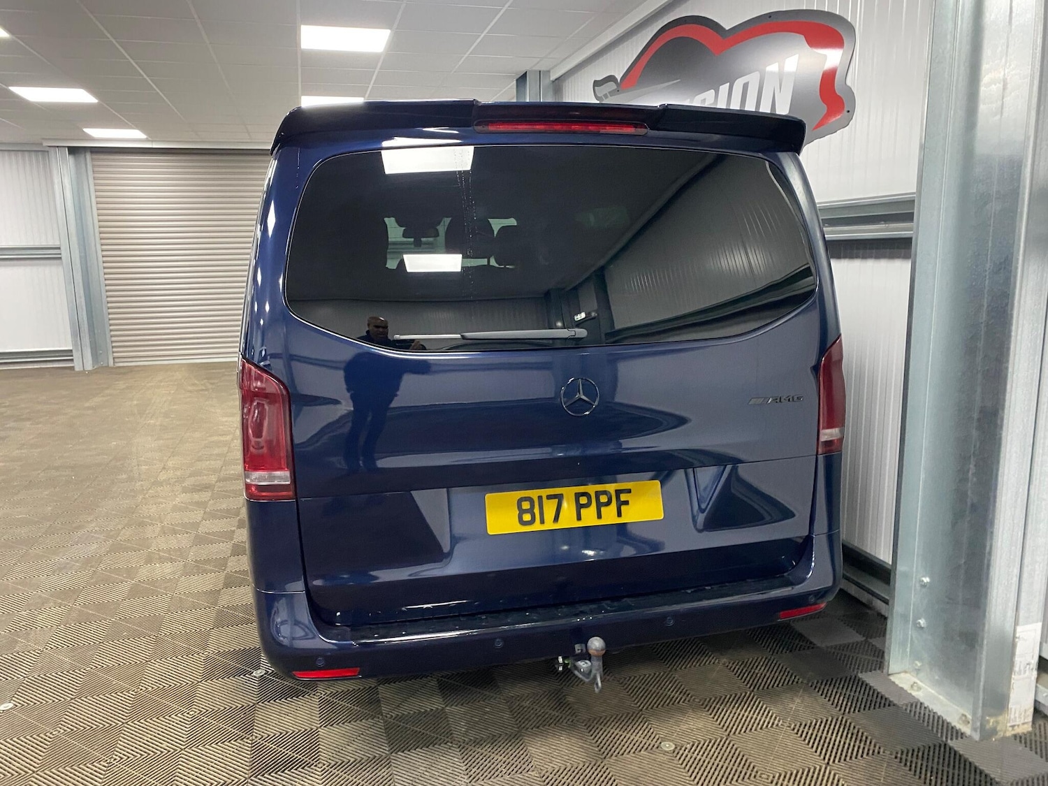 Used Mercedes-Benz Vito 2020 for sale - 77131997: Photo 19