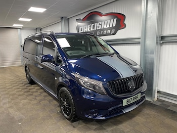 Used Mercedes-Benz Vito 2020 for sale - 77131997: Photo